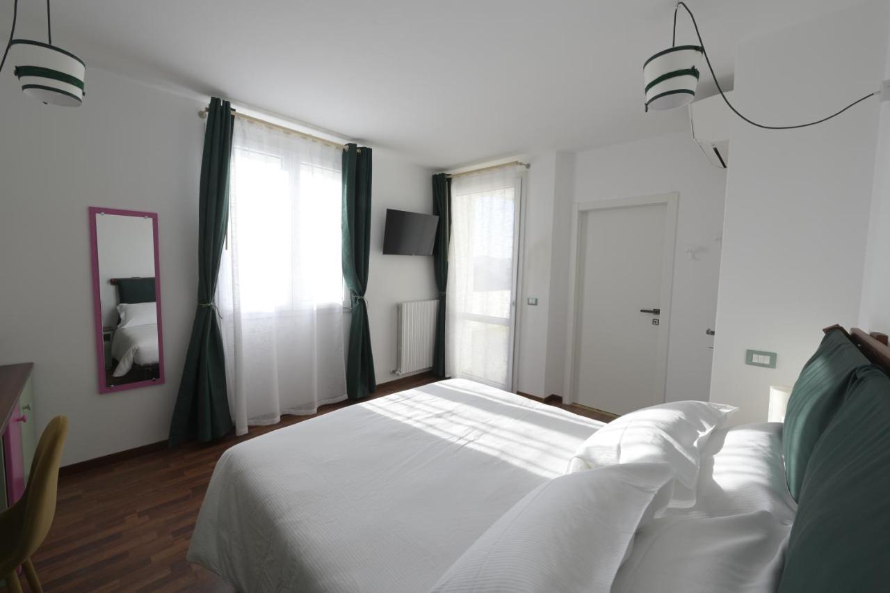 Terrazzaponente Bed & Breakfast Monte San Pietro Dış mekan fotoğraf