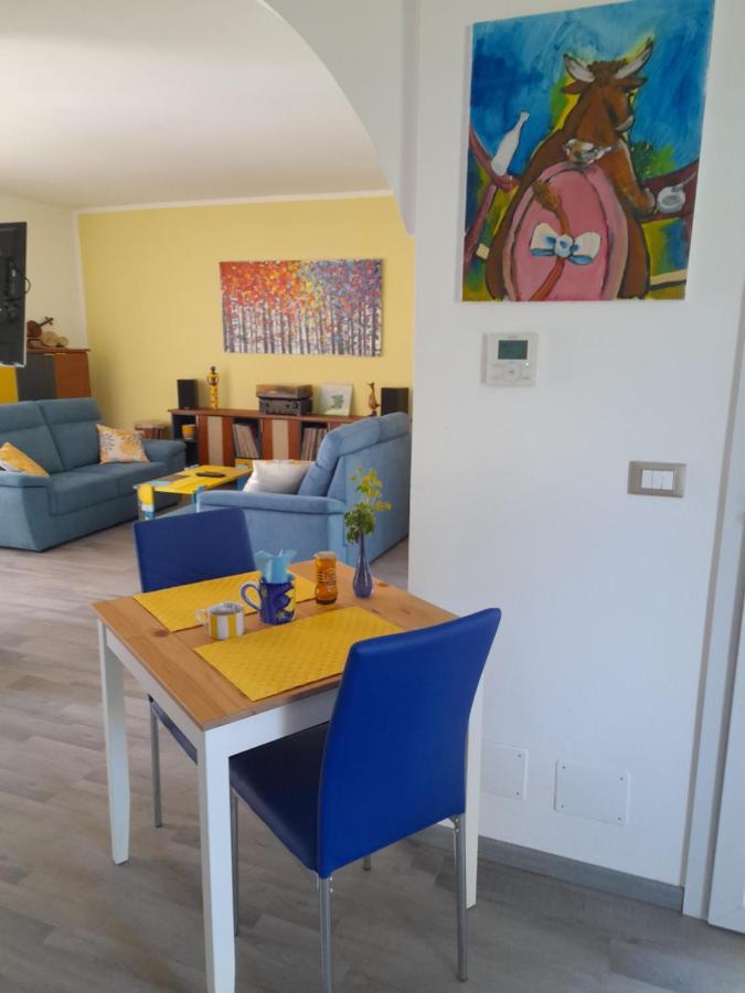 Terrazzaponente Bed & Breakfast Monte San Pietro Dış mekan fotoğraf