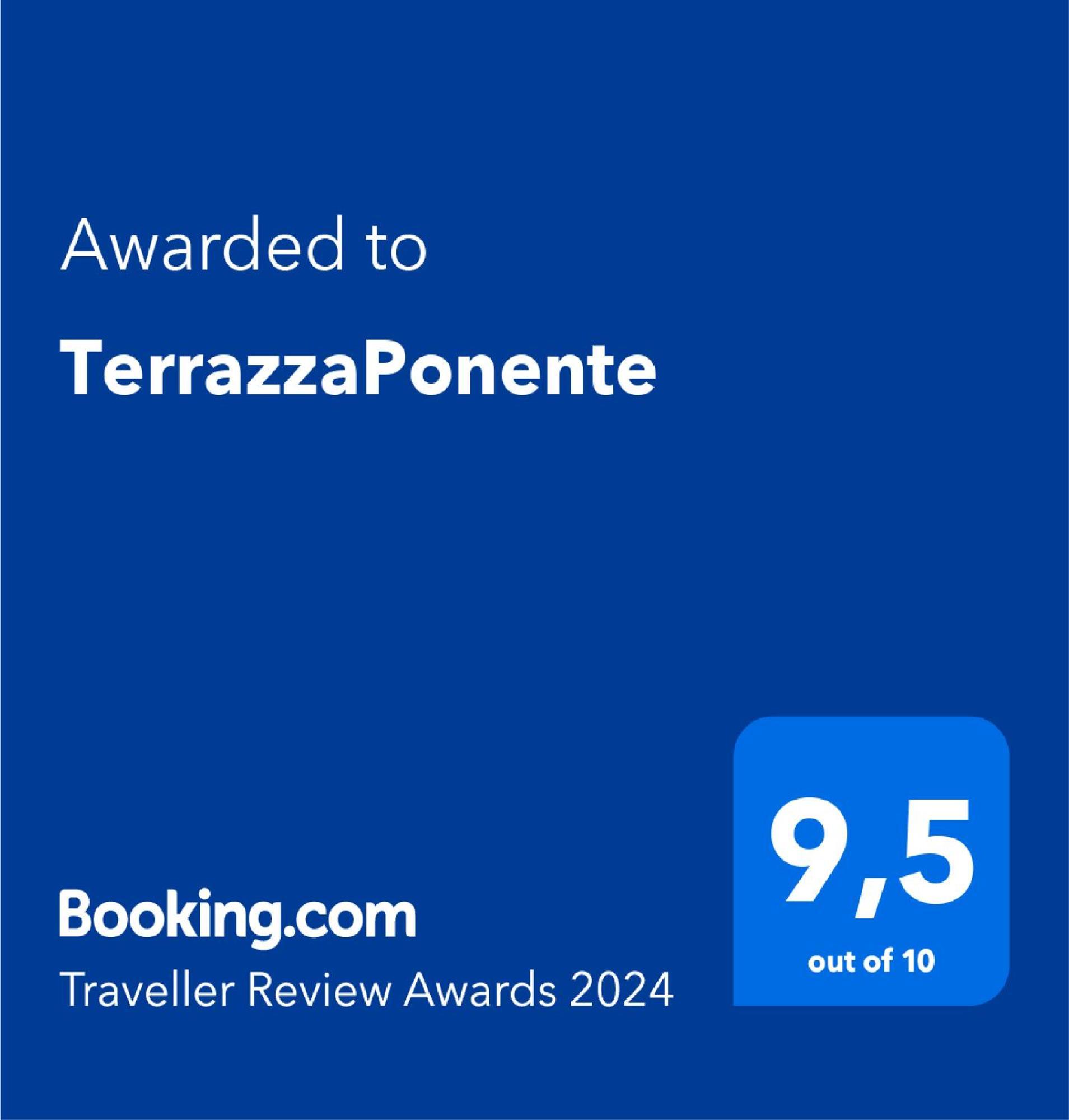 Terrazzaponente Bed & Breakfast Monte San Pietro Dış mekan fotoğraf
