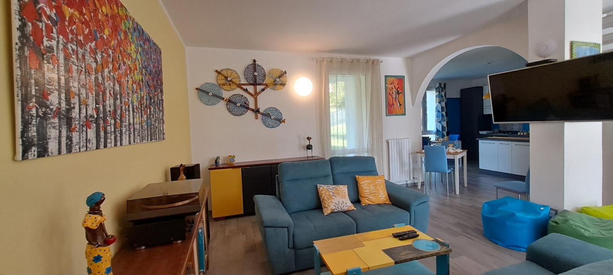 Terrazzaponente Bed & Breakfast Monte San Pietro Dış mekan fotoğraf