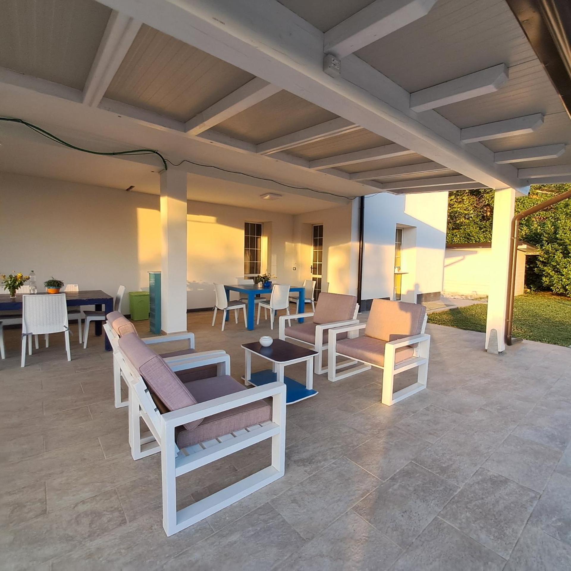 Terrazzaponente Bed & Breakfast Monte San Pietro Dış mekan fotoğraf