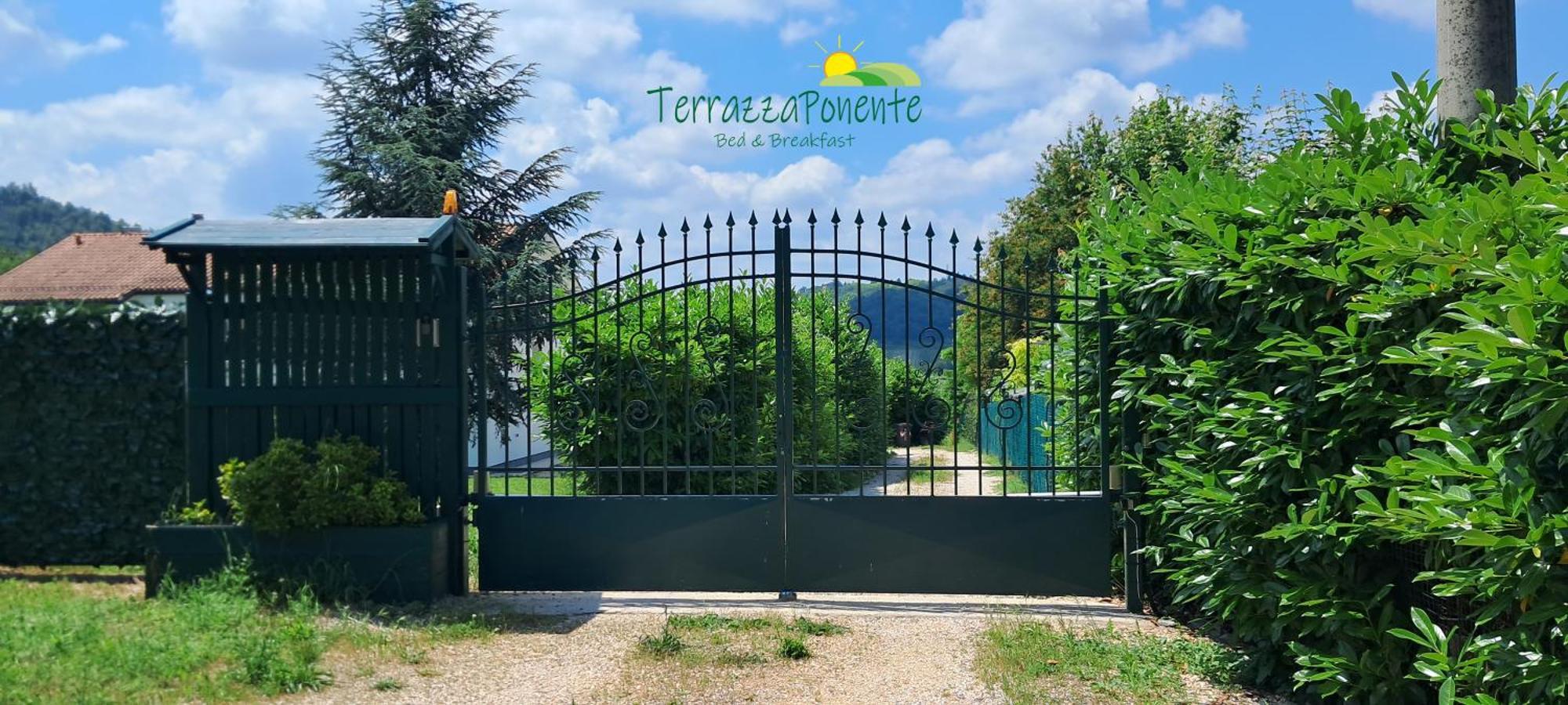 Terrazzaponente Bed & Breakfast Monte San Pietro Dış mekan fotoğraf