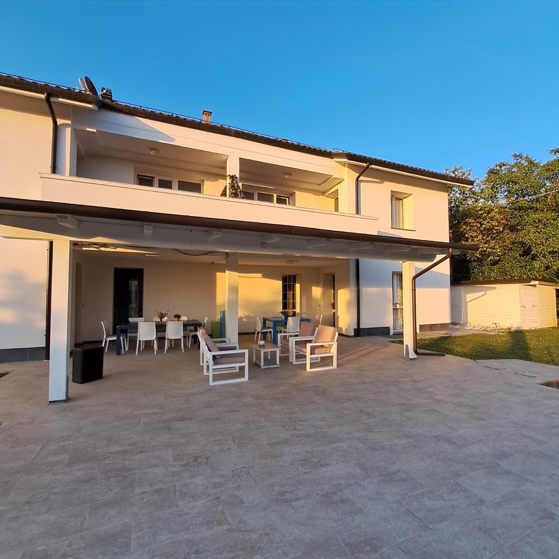 Terrazzaponente Bed & Breakfast Monte San Pietro Dış mekan fotoğraf