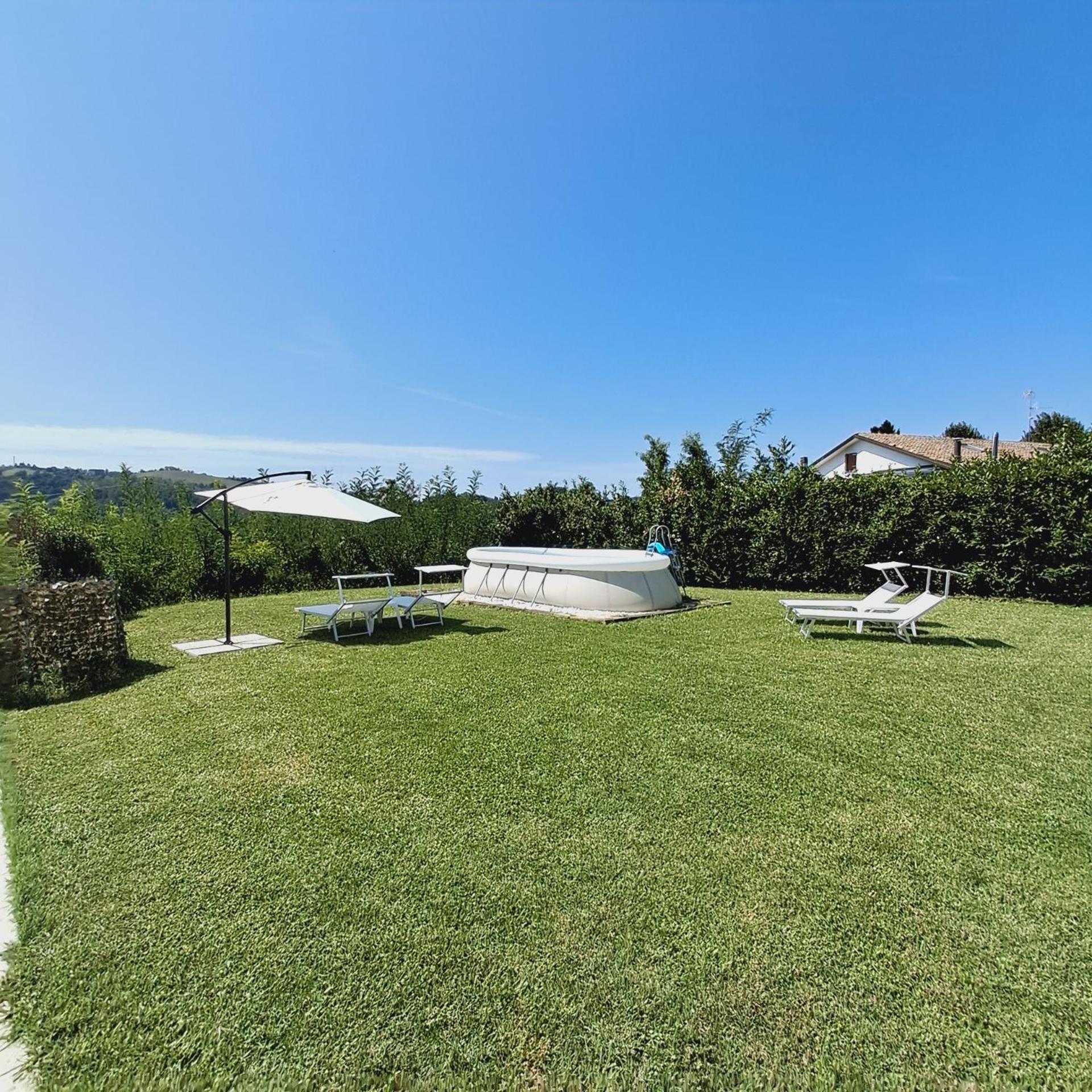 Terrazzaponente Bed & Breakfast Monte San Pietro Dış mekan fotoğraf
