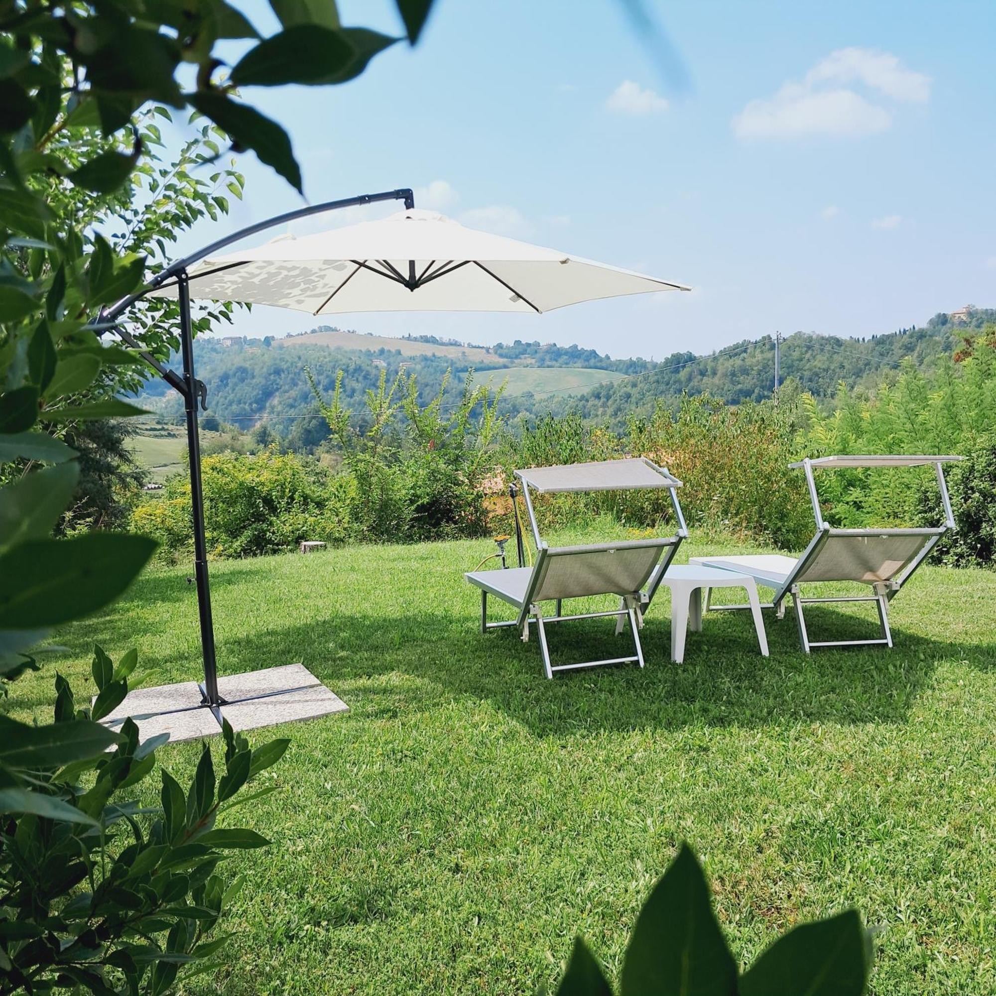 Terrazzaponente Bed & Breakfast Monte San Pietro Dış mekan fotoğraf