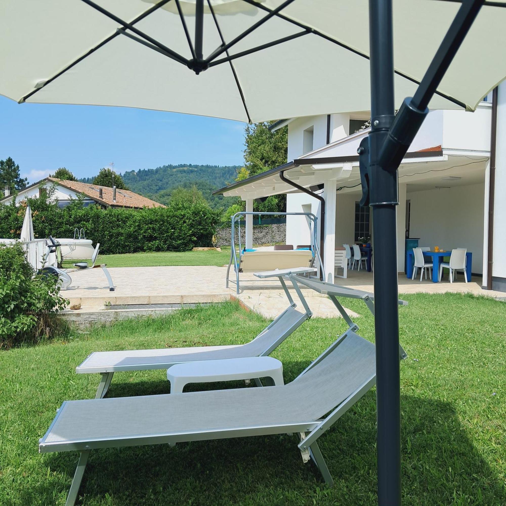 Terrazzaponente Bed & Breakfast Monte San Pietro Dış mekan fotoğraf