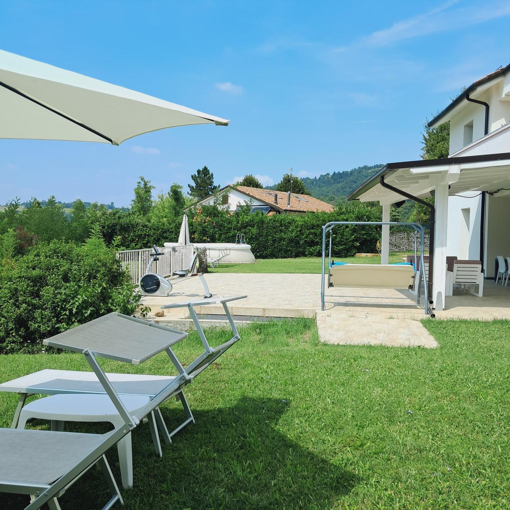 Terrazzaponente Bed & Breakfast Monte San Pietro Dış mekan fotoğraf