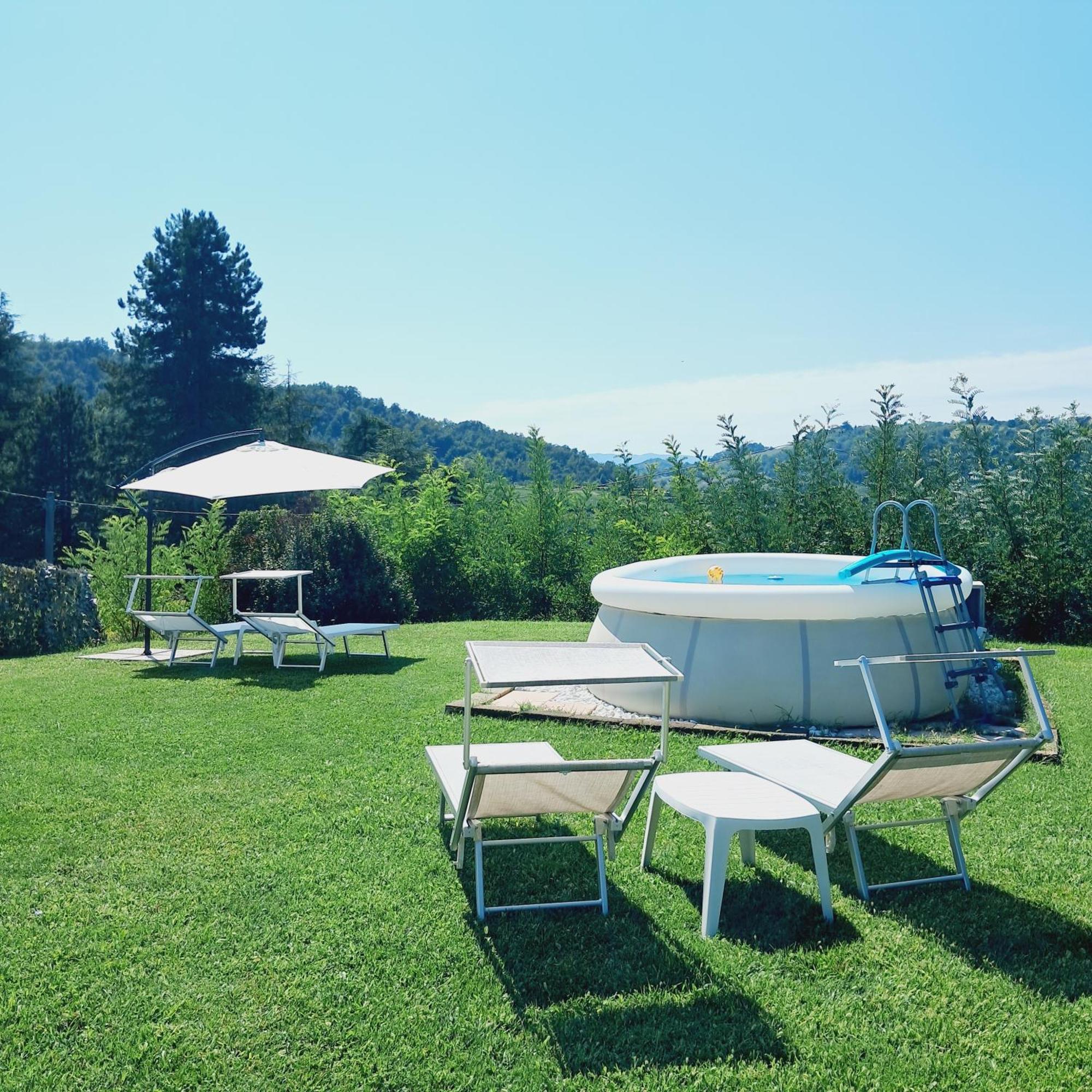 Terrazzaponente Bed & Breakfast Monte San Pietro Dış mekan fotoğraf