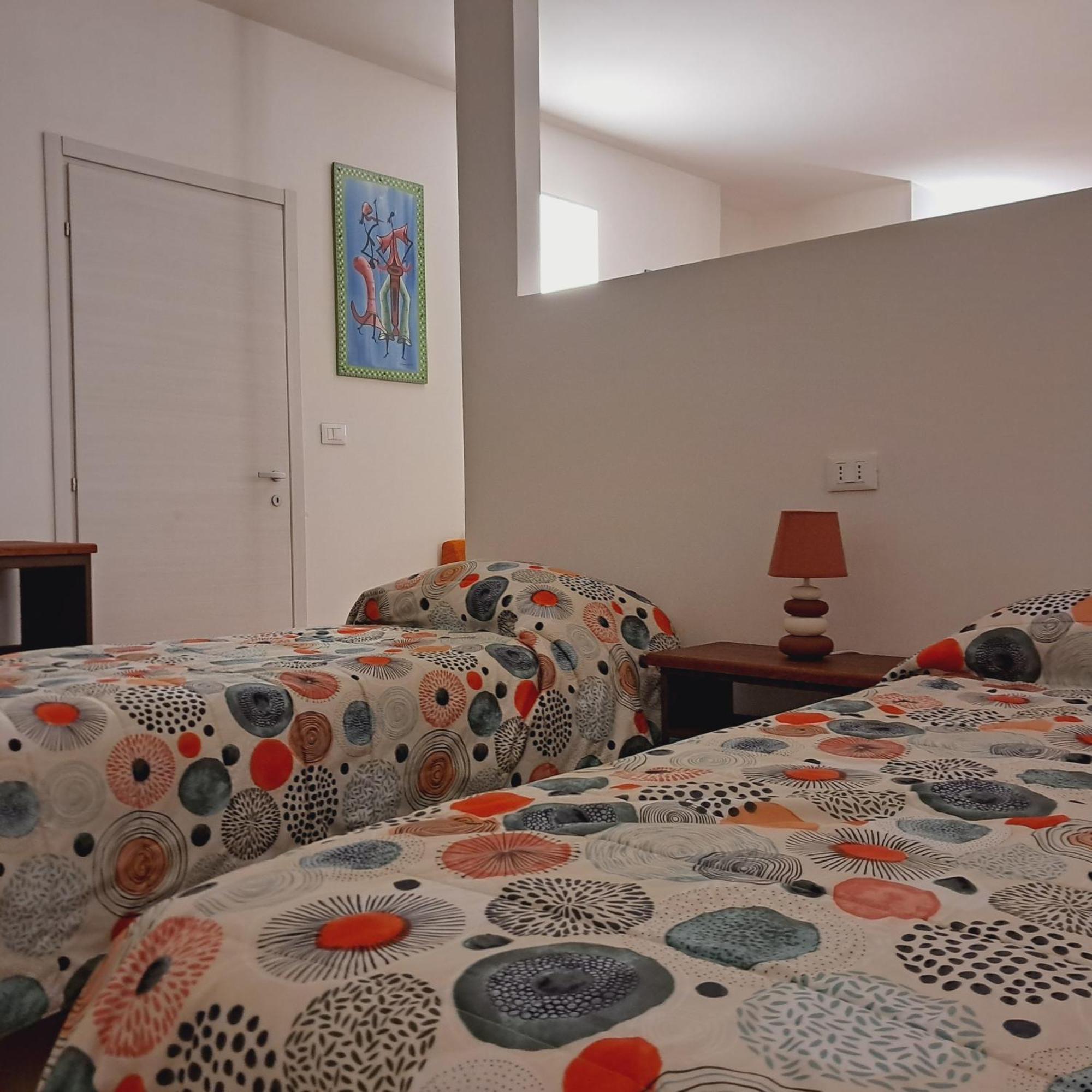 Terrazzaponente Bed & Breakfast Monte San Pietro Dış mekan fotoğraf